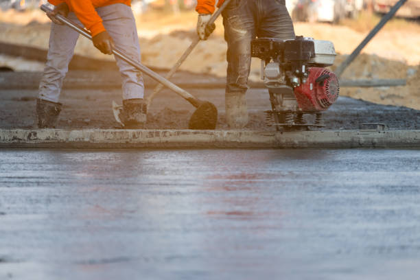 Best Concrete Patio Design and Installation in Postville, IA