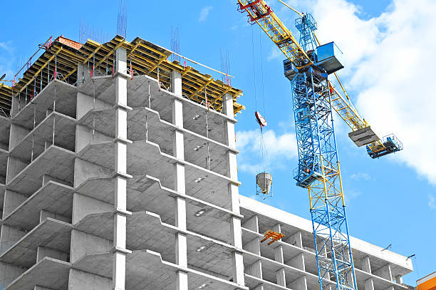 Best Concrete Slab Construction in Postville, IA